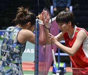 世界杯2026-韩国队横扫德国队，陈雨菲高光表现