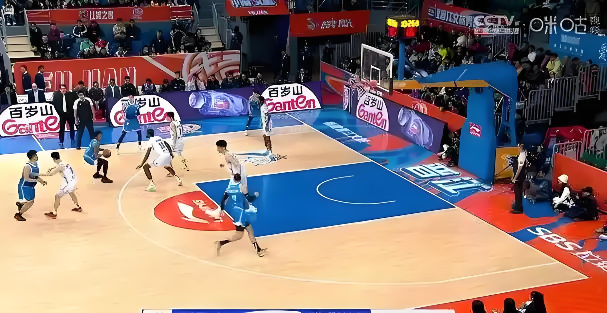 浙江队力克篮网，塔图姆刷新纪录