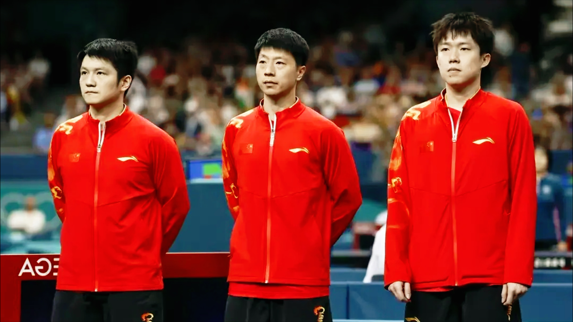 韩国队轻取日本队,樊振东统治全场 韩国队轻取日本队,樊振东统治全场