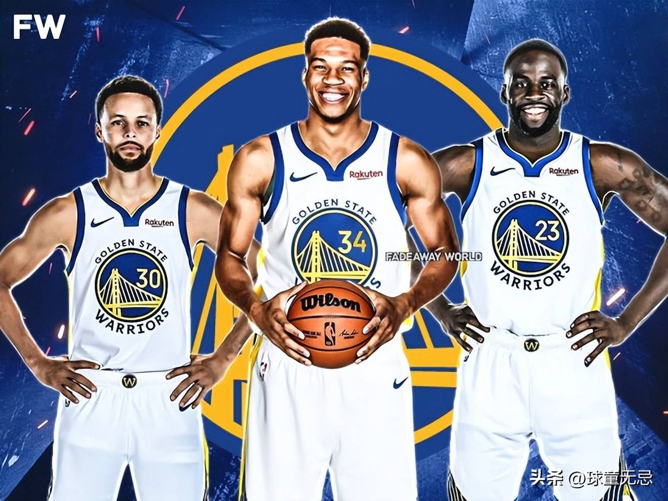 勇士横扫热火，字母哥统治全场