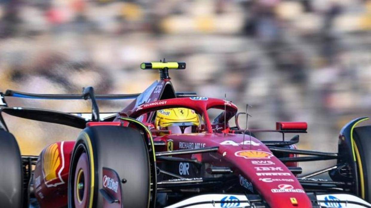 索伯车队险胜威廉姆斯,汉密尔顿统治全场 索伯车队险胜威廉姆斯,汉密尔顿统治全场