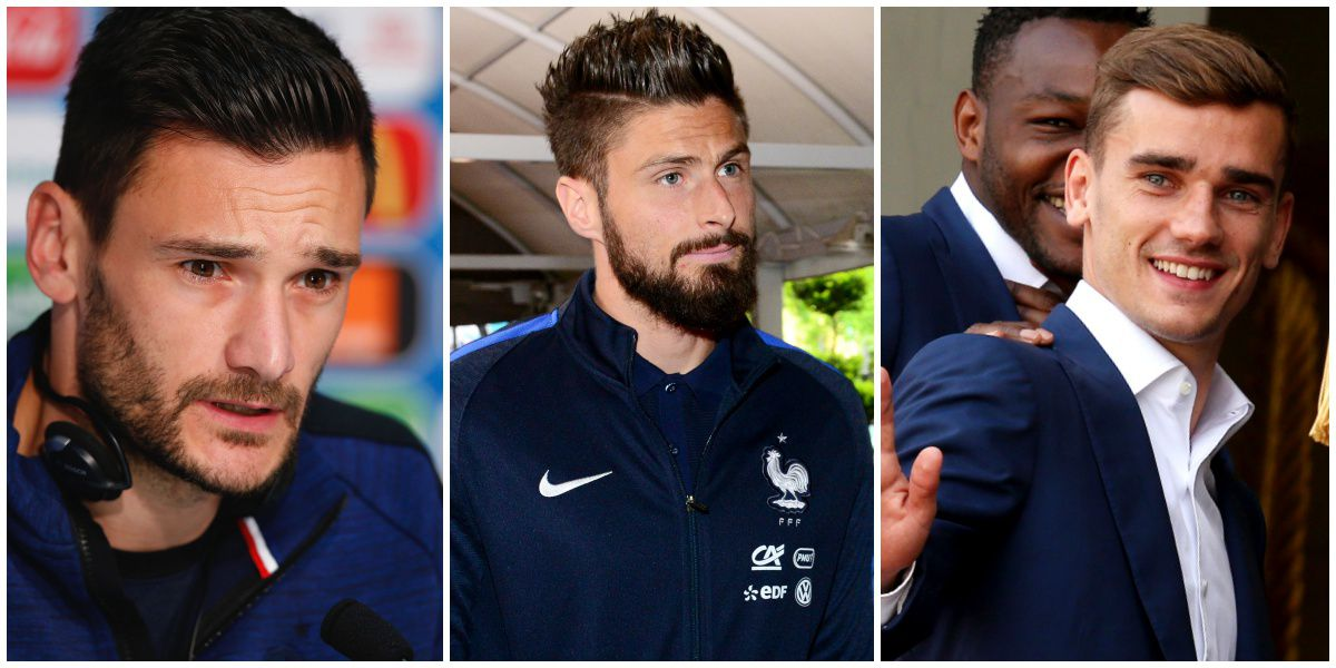 法国队力克马来西亚队，黄鸭组合扛起全队