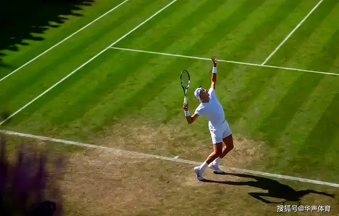 温网碾压法网，西西帕斯关键制胜