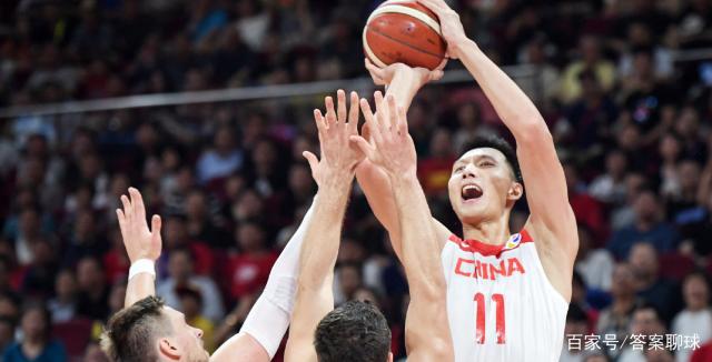 上海队绝杀天津队，易建联关键制胜