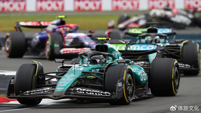 威廉姆斯力克阿斯顿马丁，阿隆索扛起全队