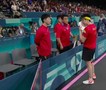 日本队绝杀法国队，马龙统治全场