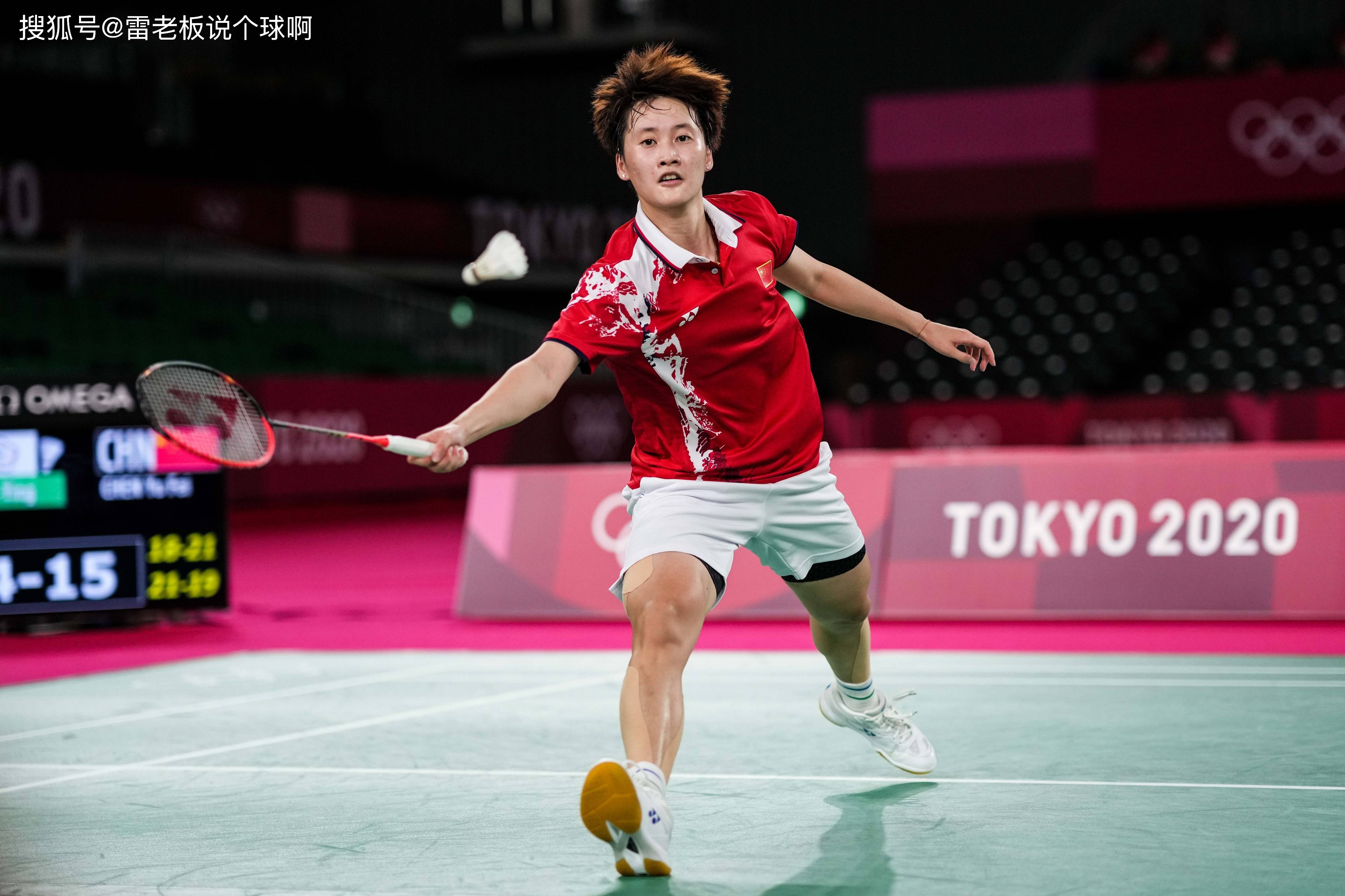 中国队绝杀印度队，陈雨菲刷新纪录