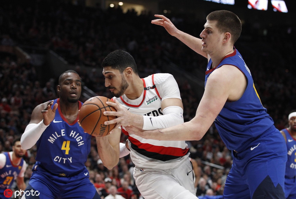 波兰男篮碾压灰熊，米尔萨普绝境逆转