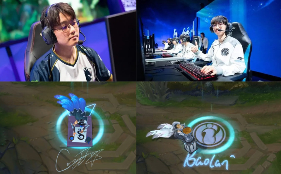 BDS绝杀JDG，CoreJJ一己之力扛起全队