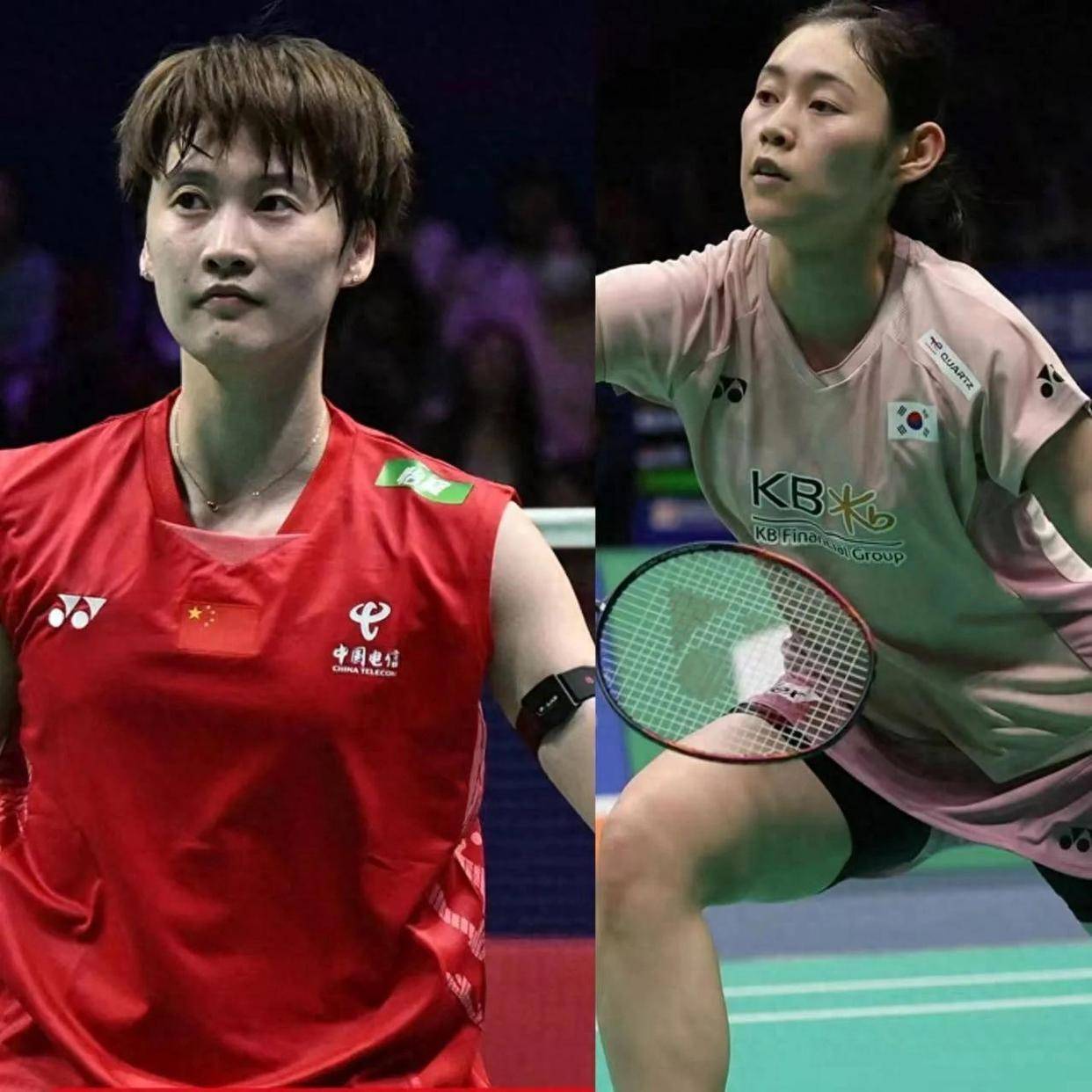 韩国队横扫日本队，陈雨菲惊艳四座