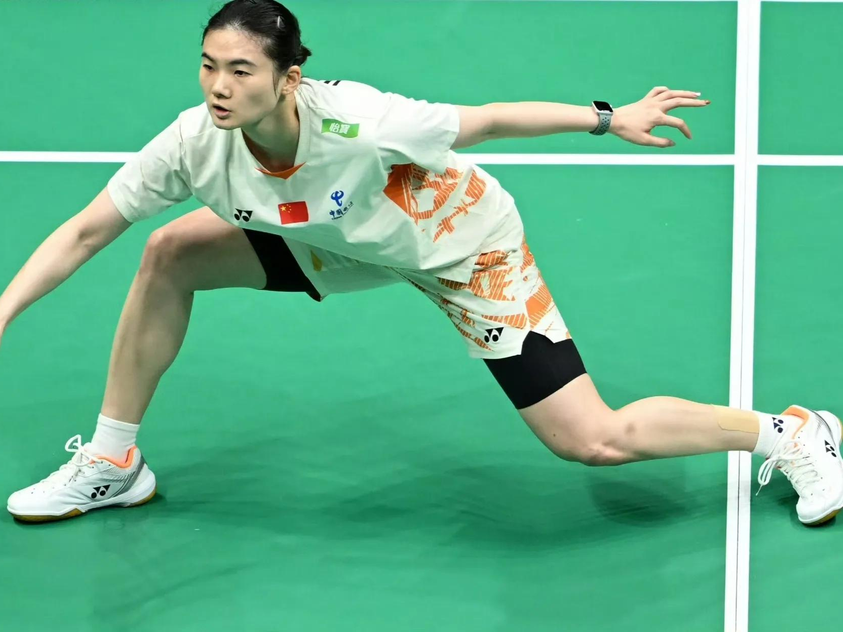 印度队力克丹麦队，陈雨菲带队取胜