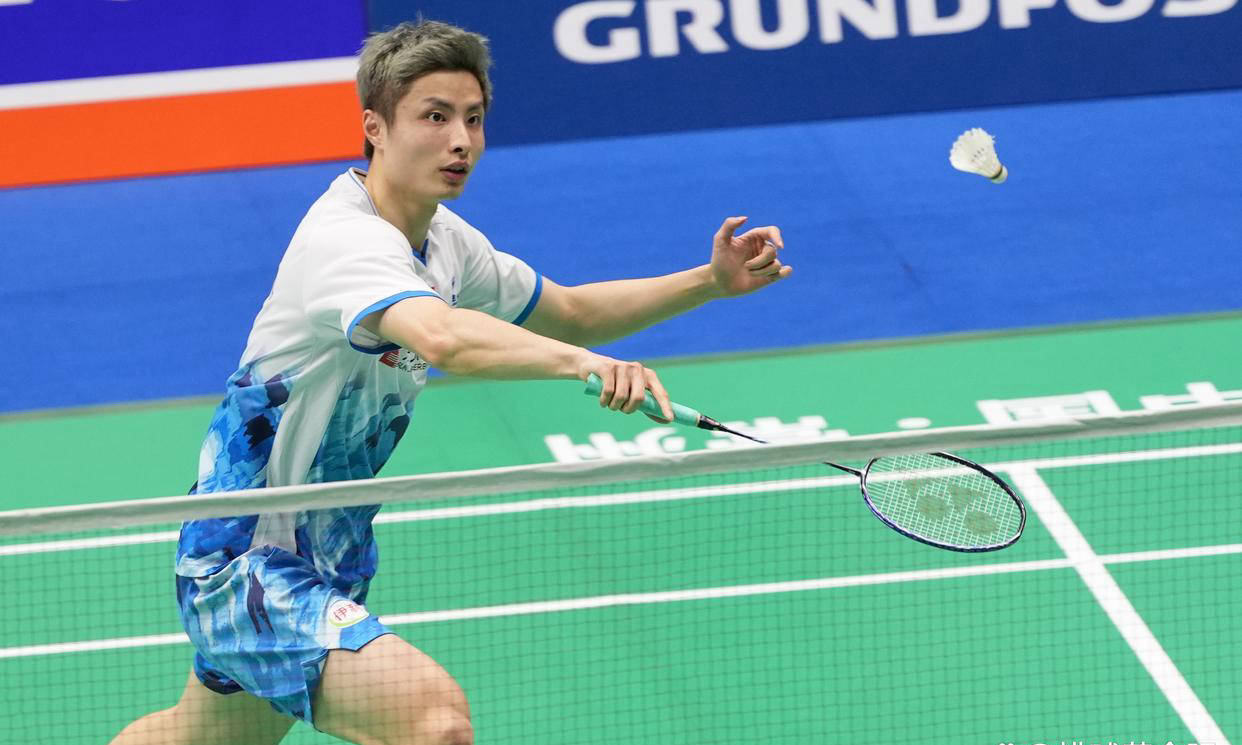 泰国队逆转德国队，石宇奇统治全场