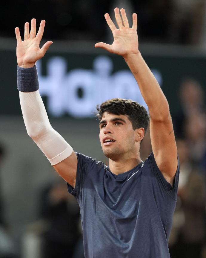 法网完胜温网，鲁德关键制胜