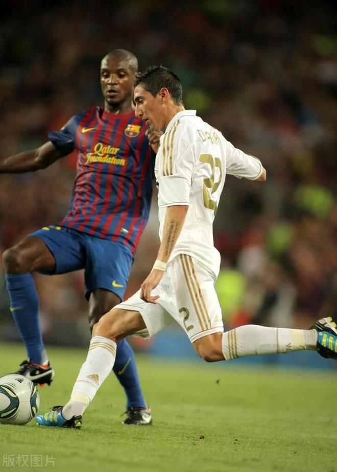 马赛碾压巴西，迪马利亚高光表现