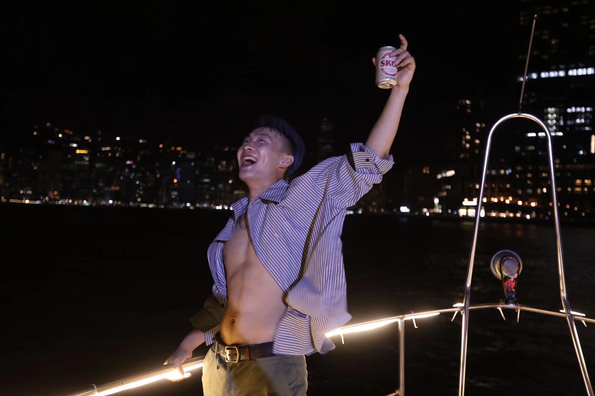 韩国队力克中国队，李梓嘉高光表现