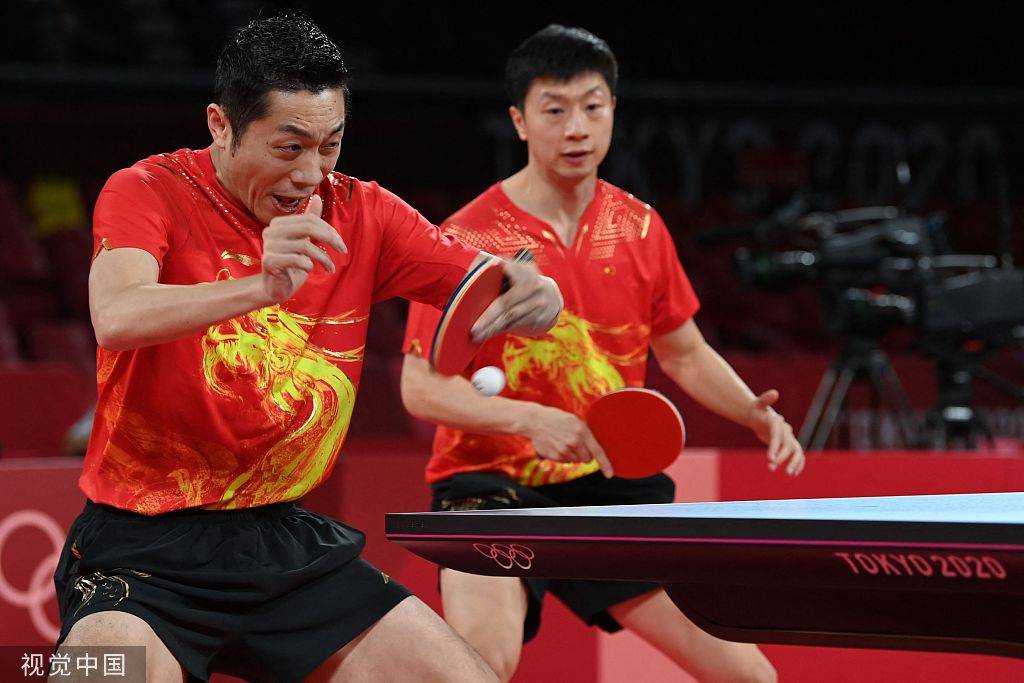 波兰队力克韩国队，许昕统治全场