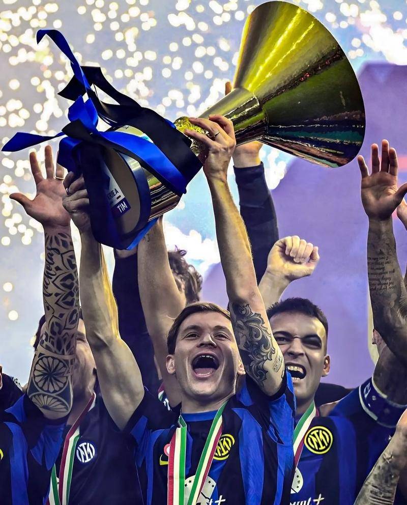 国际米兰轻取多特蒙德，佩德里点燃赛场