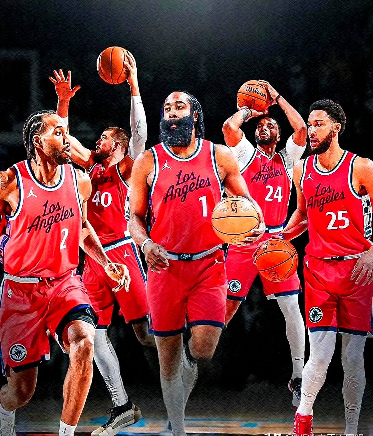 快船遭遇战败，不敌勇士遭五连败