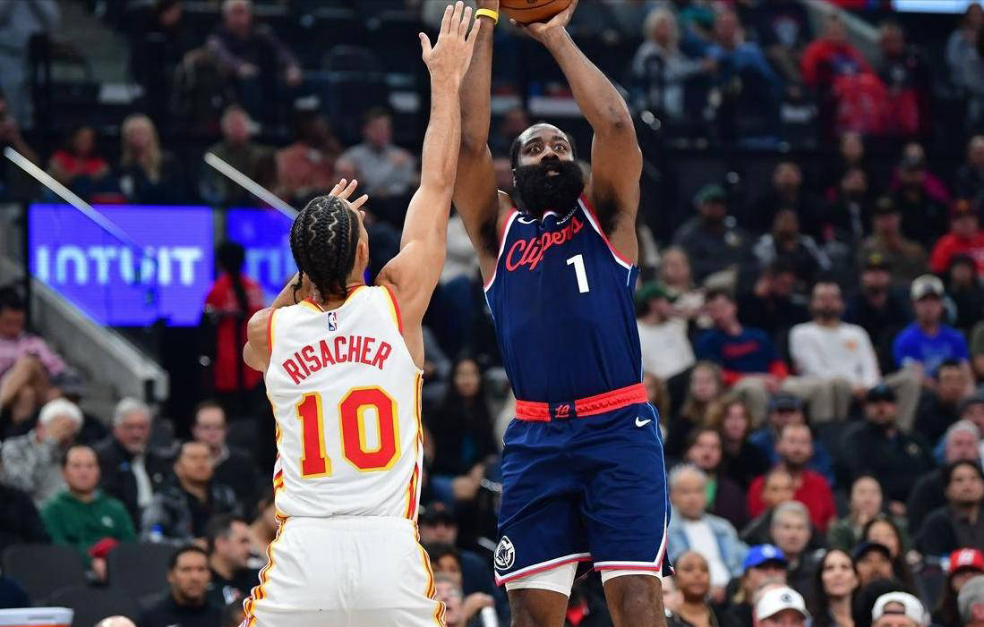 快船遭遇战败，不敌勇士遭五连败