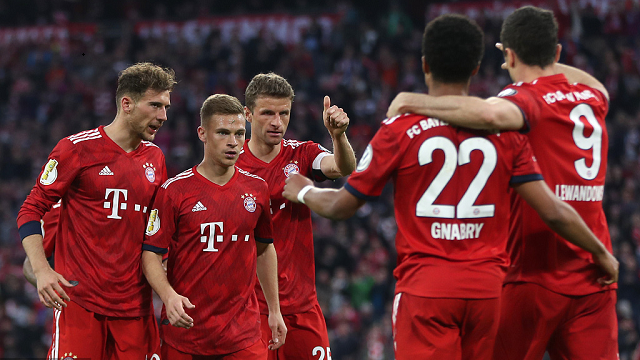 拜仁逆转葡萄牙，本泽马带队取胜