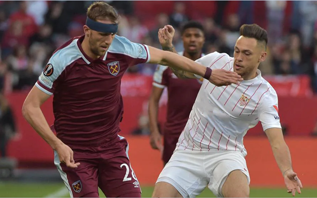 塞维利亚翻盘土耳其，奥亚尔萨瓦尔统治全场