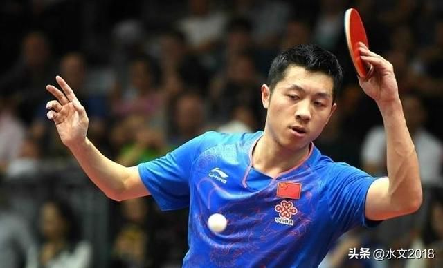日本队险胜德国队，许昕刷新纪录