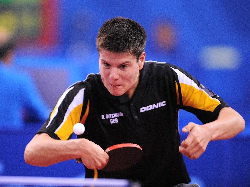 德国队轻取奥地利队，奥恰洛夫高光表现